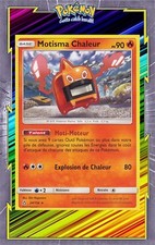 Motisma Chaleur - SL05:Ultra