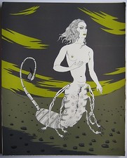 FELIX LABISSE LITHOGRAPHIE