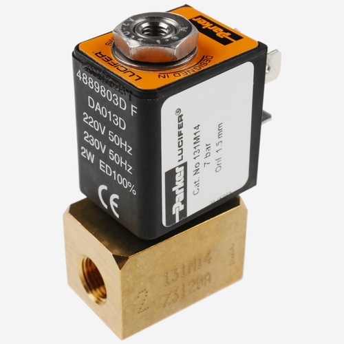Electrovanne weishaupt 131 - weishaupt,