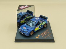 1/43 Subaru Impreza WRC #5 Rallye Monte Carlo 2008 Solberg Vitesse 999ex