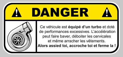 Turbo danger jdm humour fun - humour,