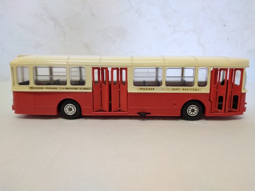 Autobus saviem u - saviem, sc