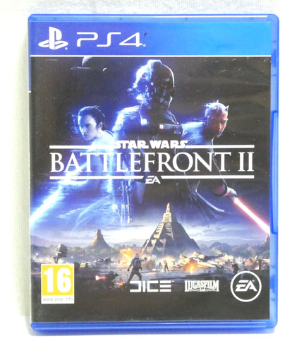 Star wars battlefront jeu - wars, ii