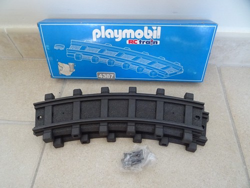 Playmobil train 4387 2 x - 2,
