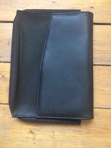 Pochette cuir renault - pochette,