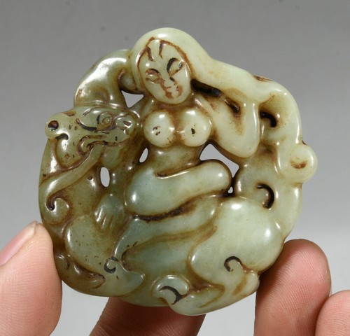 Hongshan culture old jade - culture,