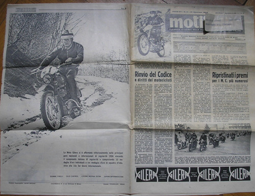 Motitalia 1959 motocross - #2,
