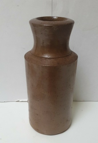 Ancienne bouteille encre - ancienne, 19