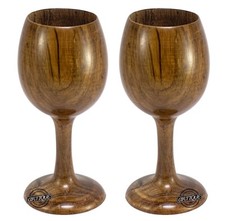 Médiévale viking bois vin - en,