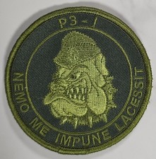 Patch Ecusson Gendarmerie  -