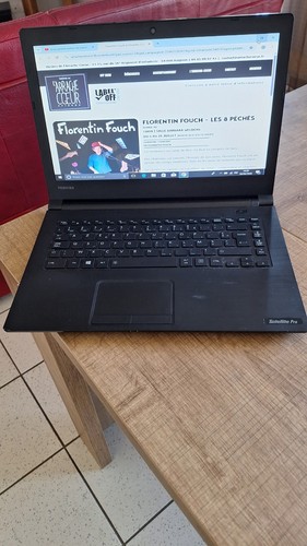 Portable toshiba r40 - pc,