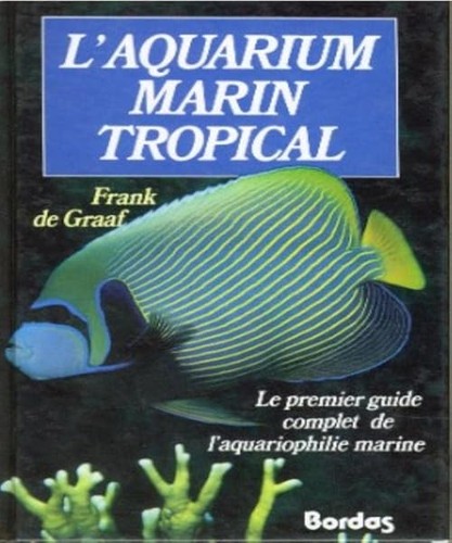 Aquarium marin tropical le - marin,