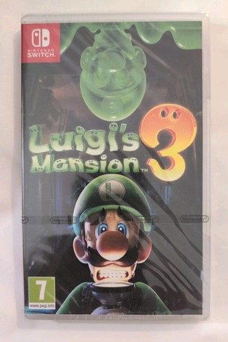 Luigi mansion jeu - 3,