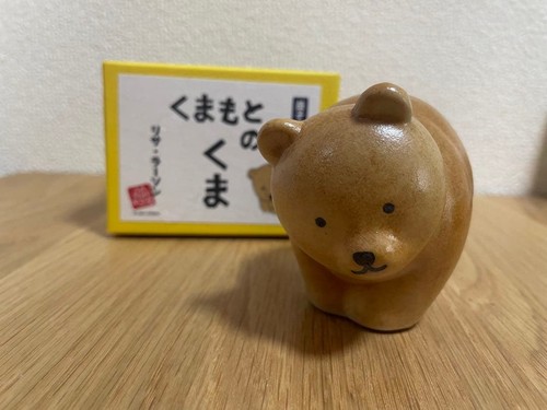 Petite figurine céramique - figurine,
