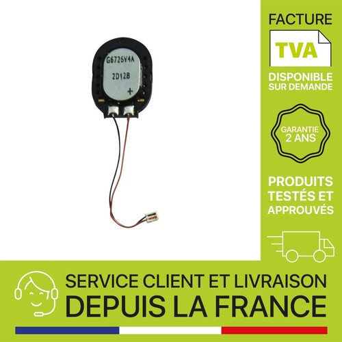 Haut parleur interne - haut-parleur,