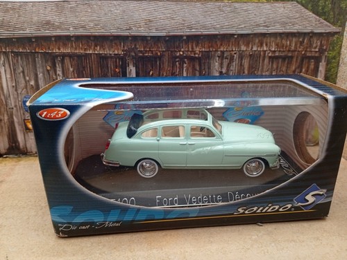 Ford vedette découvrable - ,