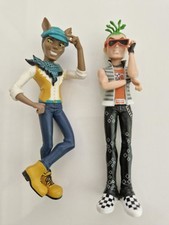 Lot De 2 Figurine Monster High