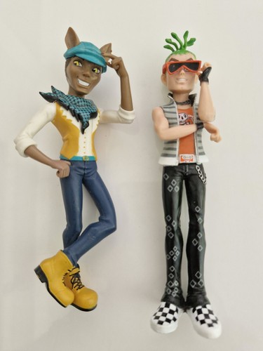 Lot figurine monster high - 2,