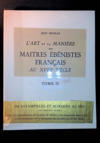 Jean nicolay art et la - et,