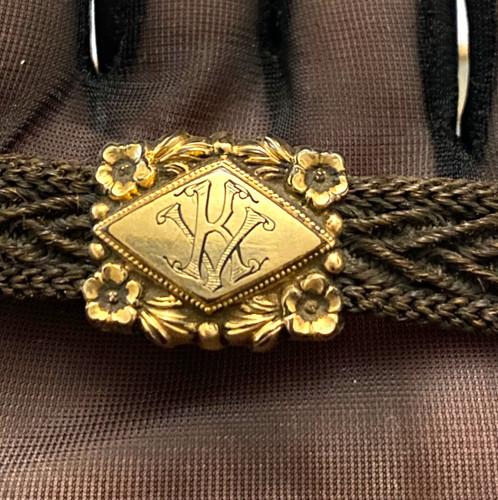 Ancienne chaine montre - de,