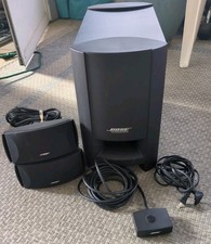 Bose Cinemate  Series II Home