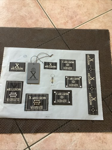 Ancien prototype patch - ancien,