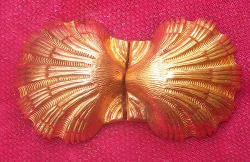 Ancienne boucle ceinture - ancienne, en