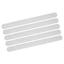 Lot de 5 Autocollants Antidérapants pour Baignoire, Cabine de Douche, Cuisine