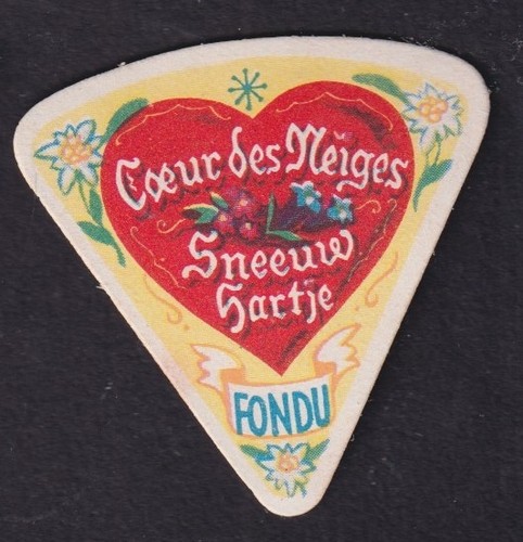 Ancienne petites étiquette