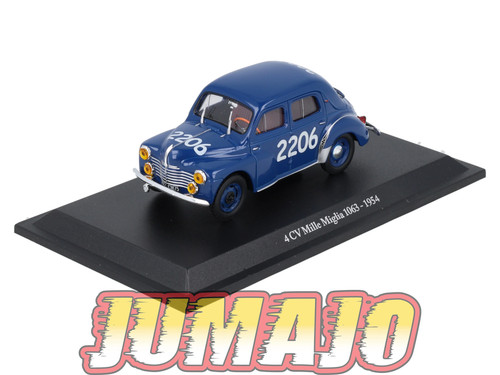 4cv9 voiture eligor - 4cv9,
