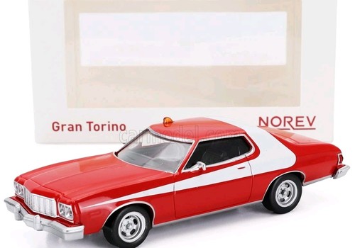 Starsky hutch ford gran - hutch,