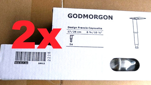Ikea godmorgon cabinet - ikea, leg