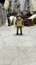 Playmobil Custom Pilote WW2