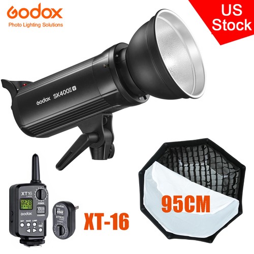 Godox sk400ii 400ws studio - sk400ii-v,