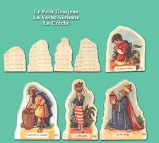 Le Petit Grosjean et La Vache