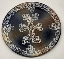 Rare Assiette Marie Stuart À