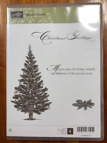 Stampin special season - stampin,