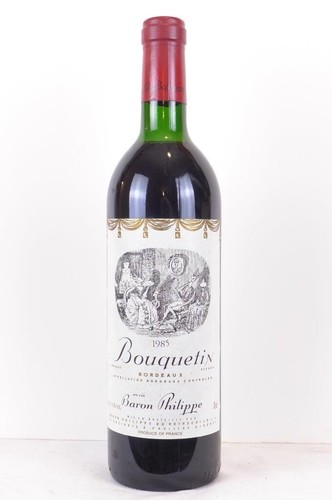 Bordeaux bouquetin baron - bouquetin,