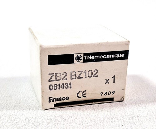 Telemecanique zb2 bz102 bloc - telemecanique,