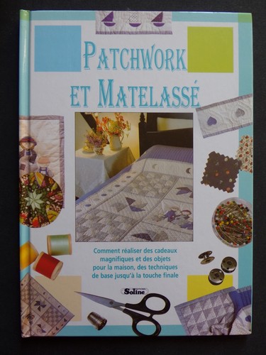Livre patchwork et - §,