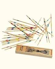 Mikado - Jeu De Bâtons En