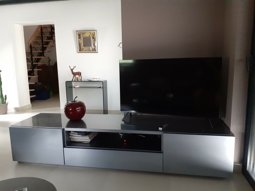 Meuble design avec portes - meuble,