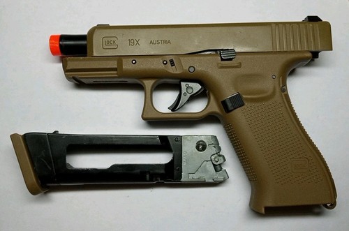 Umarex 6mm cal glock 19x - 6mm, cal.
