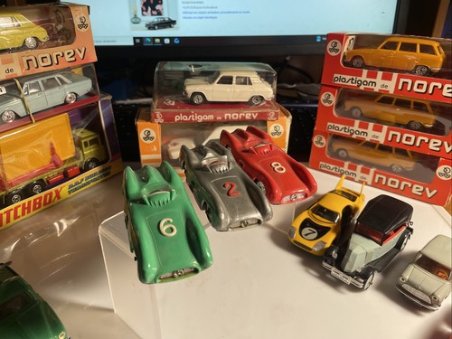 Lot norev mercedes benz - lot, 3