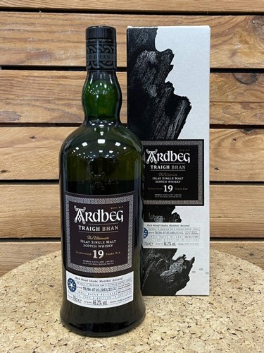 Whisky ardbeg traigh - whisky, 19