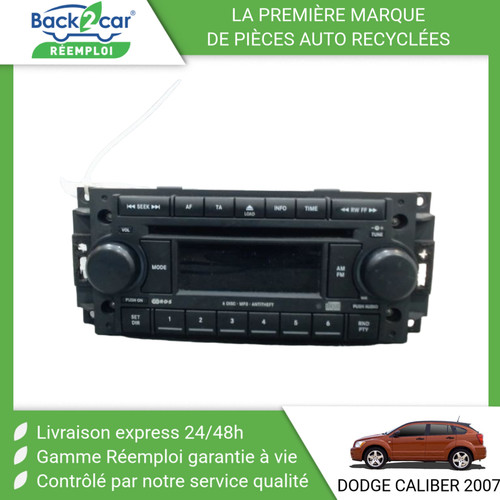 Autoradio dodge caliber - 🏆,