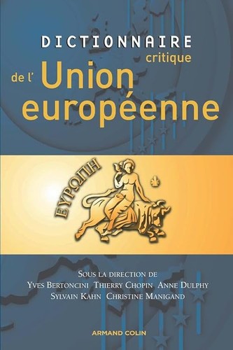 Dictionnaire critique - , de