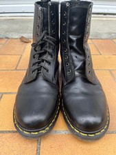 Doc Martens Noir 1460 taille 44