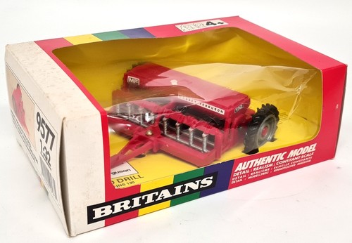 Britains 9577 massey - 9577,