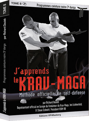 Apprends krav maga - le,